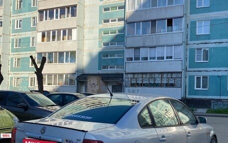 Volkswagen Passat B5+ рестайлинг, 1996 год, 320 000 рублей, 6 фотография