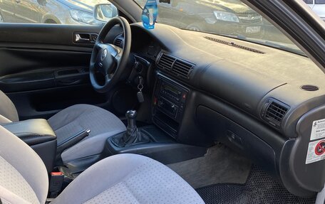 Volkswagen Passat B5+ рестайлинг, 1996 год, 320 000 рублей, 19 фотография