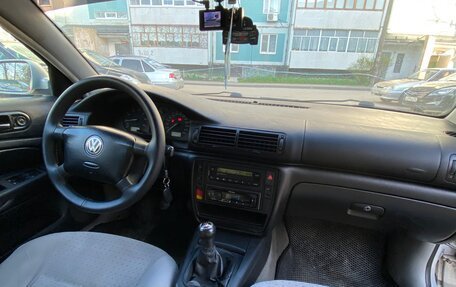 Volkswagen Passat B5+ рестайлинг, 1996 год, 320 000 рублей, 20 фотография
