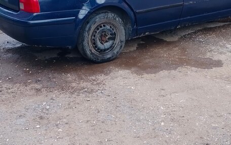 Volkswagen Passat B5+ рестайлинг, 1998 год, 120 000 рублей, 5 фотография