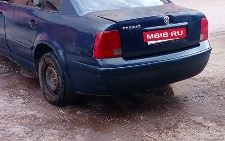 Volkswagen Passat B5+ рестайлинг, 1998 год, 120 000 рублей, 2 фотография