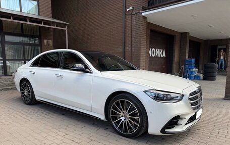 Mercedes-Benz S-Класс, 2021 год, 12 000 000 рублей, 6 фотография
