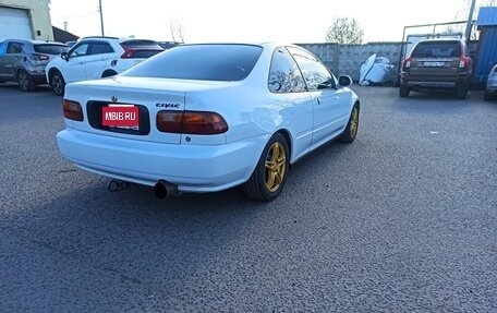 Honda Civic VII, 1994 год, 420 000 рублей, 3 фотография