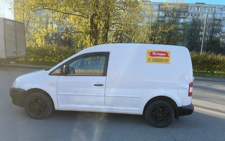 Volkswagen Caddy III рестайлинг, 2007 год, 315 000 рублей, 2 фотография