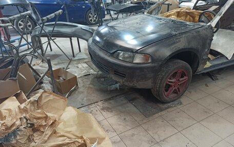 Honda Civic VII, 1994 год, 420 000 рублей, 12 фотография