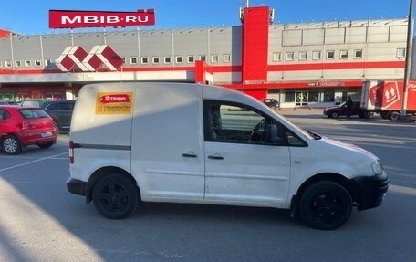 Volkswagen Caddy III рестайлинг, 2007 год, 315 000 рублей, 3 фотография