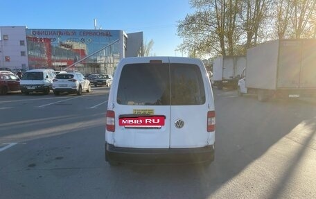 Volkswagen Caddy III рестайлинг, 2007 год, 315 000 рублей, 4 фотография