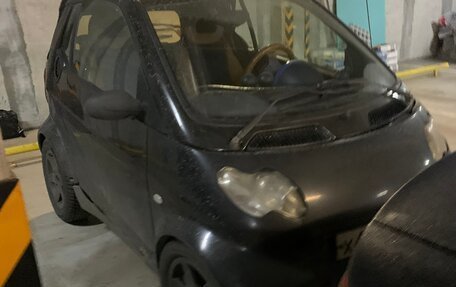 Smart Fortwo III, 2000 год, 270 000 рублей, 15 фотография