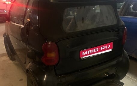 Smart Fortwo III, 2000 год, 270 000 рублей, 2 фотография