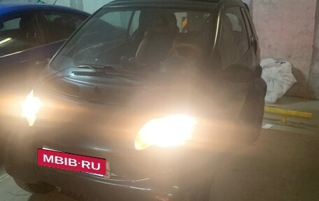 Smart Fortwo III, 2000 год, 270 000 рублей, 4 фотография