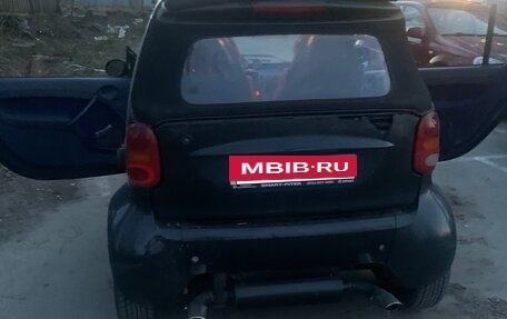 Smart Fortwo III, 2000 год, 270 000 рублей, 10 фотография