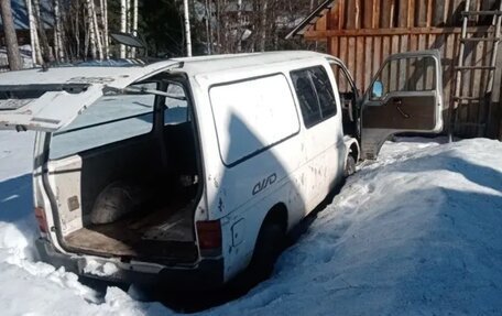Isuzu Fargo I, 1993 год, 350 000 рублей, 11 фотография