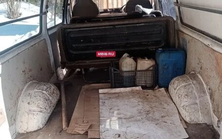 Isuzu Fargo I, 1993 год, 350 000 рублей, 13 фотография