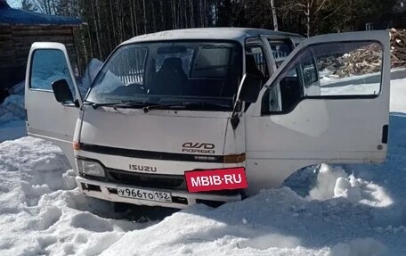Isuzu Fargo I, 1993 год, 350 000 рублей, 2 фотография