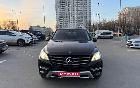 Mercedes-Benz M-Класс, 2014 год, 2 300 000 рублей, 2 фотография