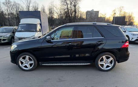 Mercedes-Benz M-Класс, 2014 год, 2 300 000 рублей, 4 фотография