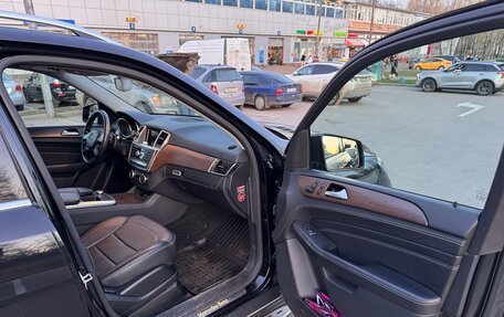 Mercedes-Benz M-Класс, 2014 год, 2 300 000 рублей, 13 фотография