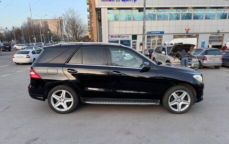 Mercedes-Benz M-Класс, 2014 год, 2 300 000 рублей, 8 фотография