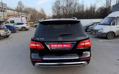 Mercedes-Benz M-Класс, 2014 год, 2 300 000 рублей, 6 фотография