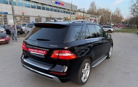 Mercedes-Benz M-Класс, 2014 год, 2 300 000 рублей, 7 фотография