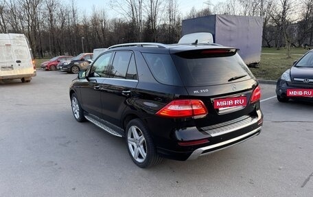 Mercedes-Benz M-Класс, 2014 год, 2 300 000 рублей, 5 фотография