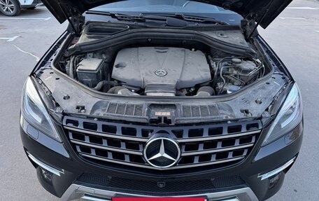 Mercedes-Benz M-Класс, 2014 год, 2 300 000 рублей, 19 фотография