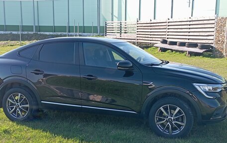 Renault Arkana I, 2021 год, 1 350 000 рублей, 3 фотография