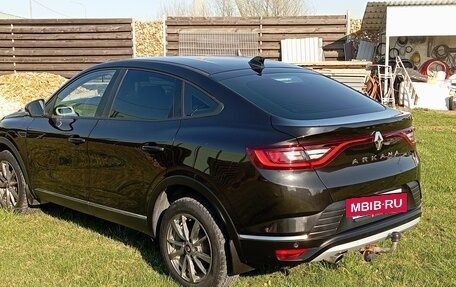 Renault Arkana I, 2021 год, 1 350 000 рублей, 5 фотография