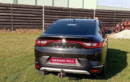 Renault Arkana I, 2021 год, 1 350 000 рублей, 4 фотография
