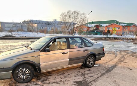 Volkswagen Passat B3, 1988 год, 100 000 рублей, 3 фотография