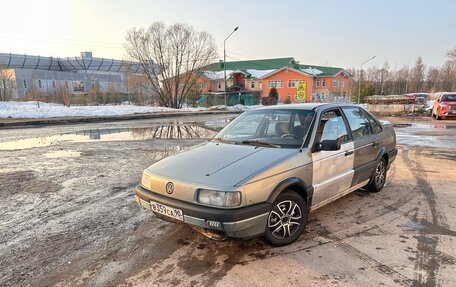 Volkswagen Passat B3, 1988 год, 100 000 рублей, 2 фотография
