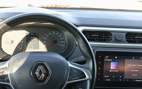 Renault Arkana I, 2021 год, 1 350 000 рублей, 8 фотография