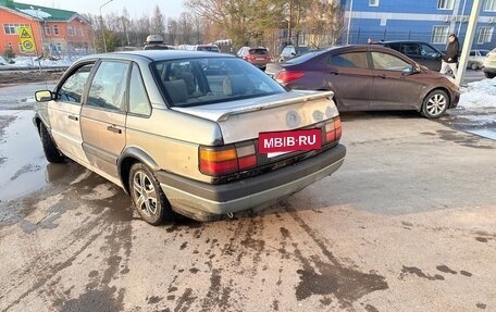 Volkswagen Passat B3, 1988 год, 100 000 рублей, 4 фотография