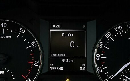 Skoda Octavia, 2015 год, 1 335 000 рублей, 5 фотография