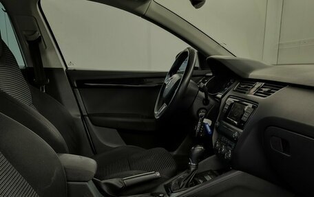 Skoda Octavia, 2015 год, 1 335 000 рублей, 9 фотография