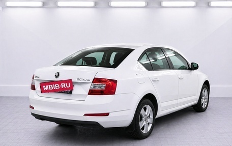 Skoda Octavia, 2015 год, 1 335 000 рублей, 3 фотография
