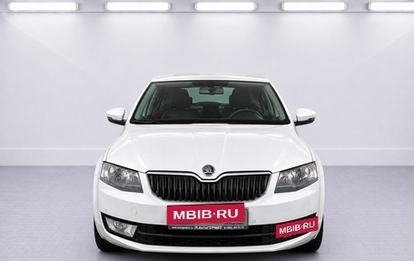 Skoda Octavia, 2015 год, 1 335 000 рублей, 2 фотография