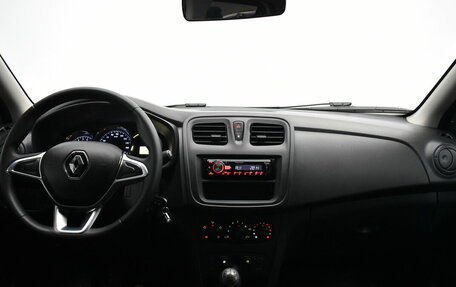 Renault Logan II, 2019 год, 775 000 рублей, 5 фотография