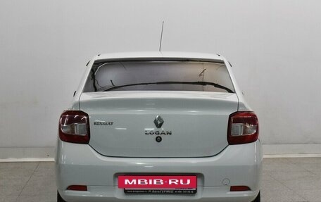 Renault Logan II, 2019 год, 775 000 рублей, 3 фотография