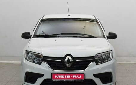 Renault Logan II, 2019 год, 775 000 рублей, 2 фотография