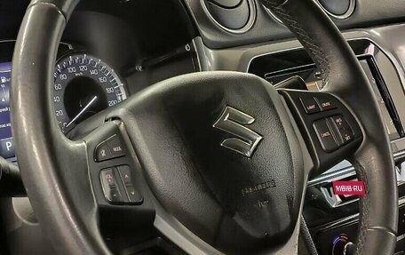 Suzuki Vitara II рестайлинг, 2019 год, 1 780 000 рублей, 13 фотография