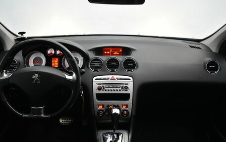 Peugeot 408 I рестайлинг, 2016 год, 725 000 рублей, 5 фотография