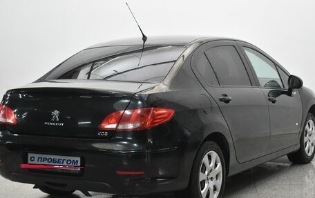 Peugeot 408 I рестайлинг, 2016 год, 725 000 рублей, 4 фотография