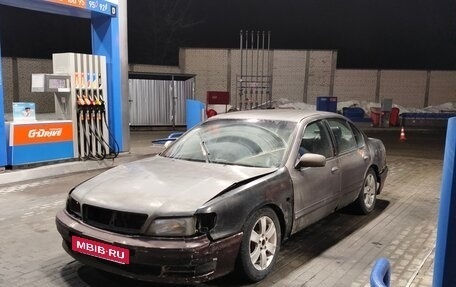 Nissan Maxima IV, 1997 год, 50 000 рублей, 7 фотография