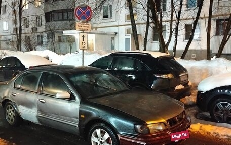 Nissan Maxima IV, 1997 год, 50 000 рублей, 13 фотография