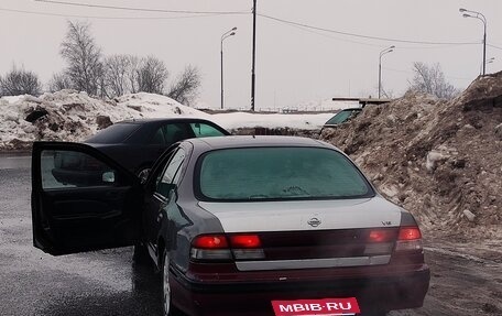 Nissan Maxima IV, 1997 год, 50 000 рублей, 11 фотография
