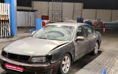 Nissan Maxima IV, 1997 год, 50 000 рублей, 8 фотография