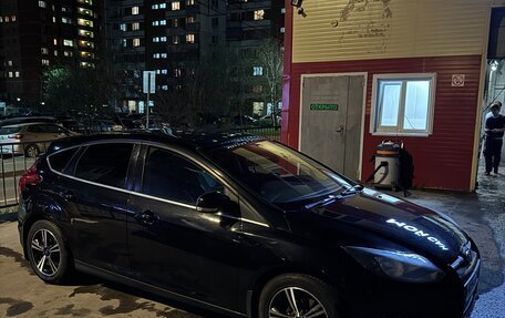Ford Focus III, 2013 год, 930 000 рублей, 1 фотография