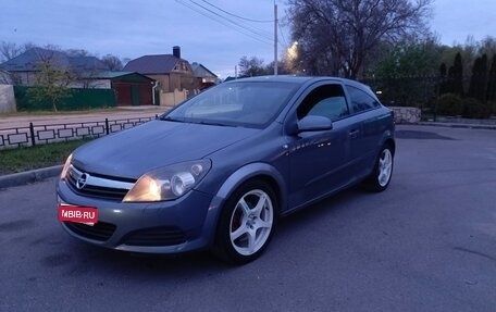Opel Astra H, 2006 год, 315 000 рублей, 1 фотография