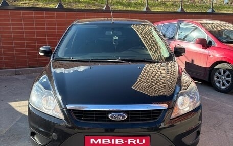 Ford Focus II рестайлинг, 2008 год, 410 000 рублей, 1 фотография